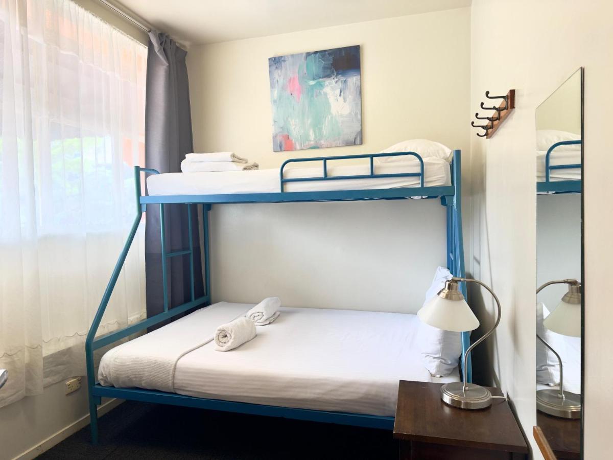 City Backpackers Hq بريزبين المظهر الخارجي الصورة