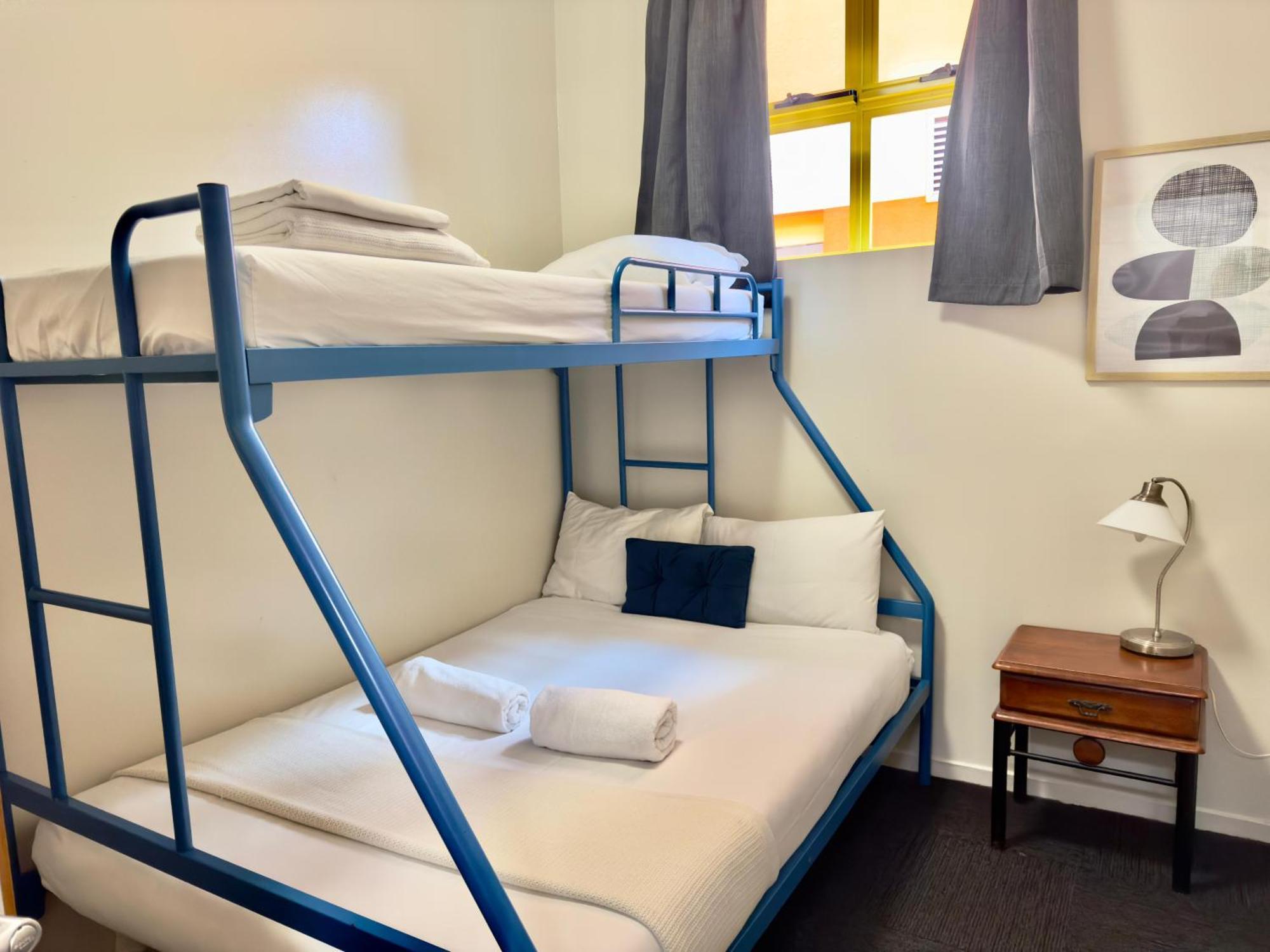 City Backpackers Hq بريزبين المظهر الخارجي الصورة