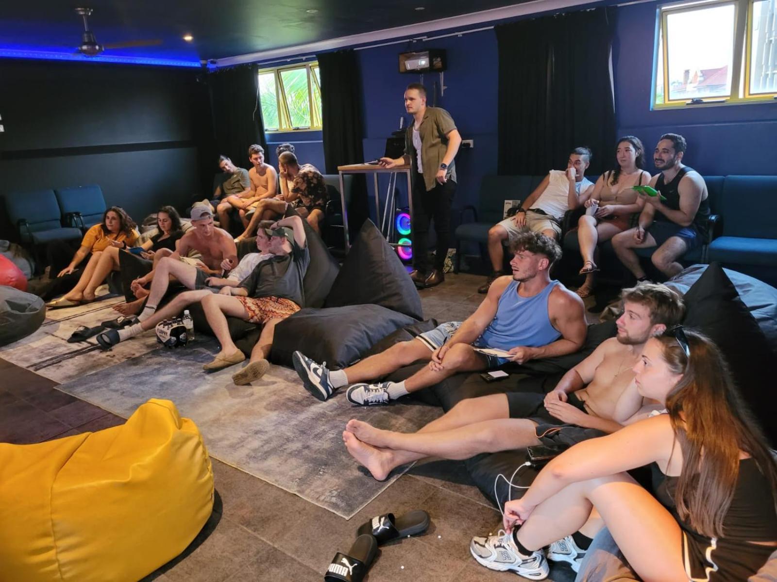 City Backpackers Hq بريزبين المظهر الخارجي الصورة