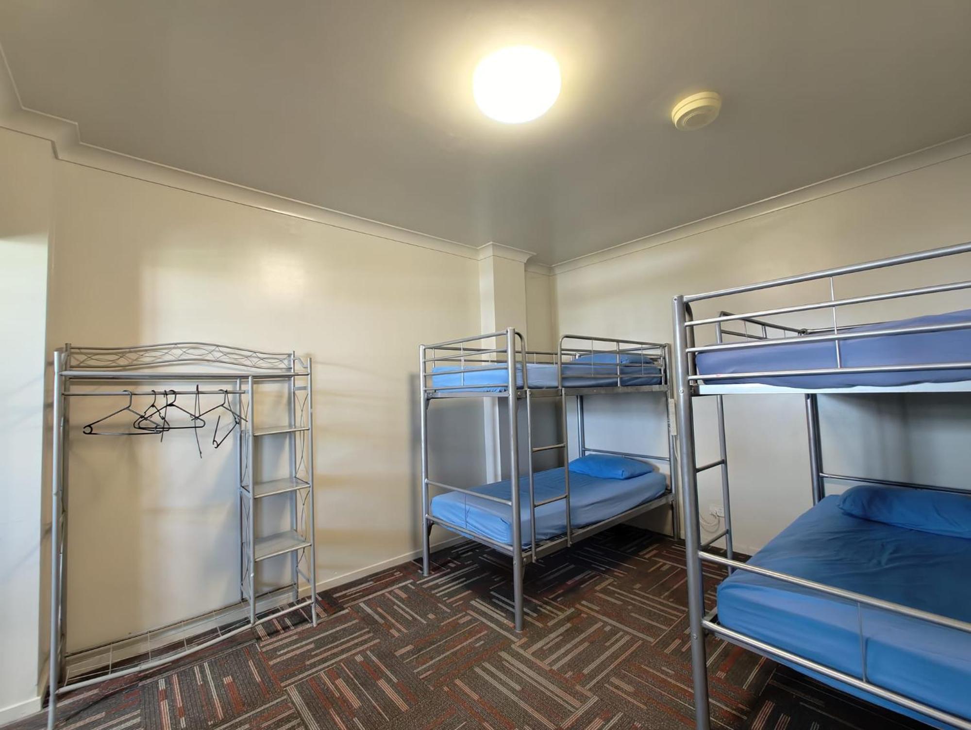 City Backpackers Hq بريزبين المظهر الخارجي الصورة