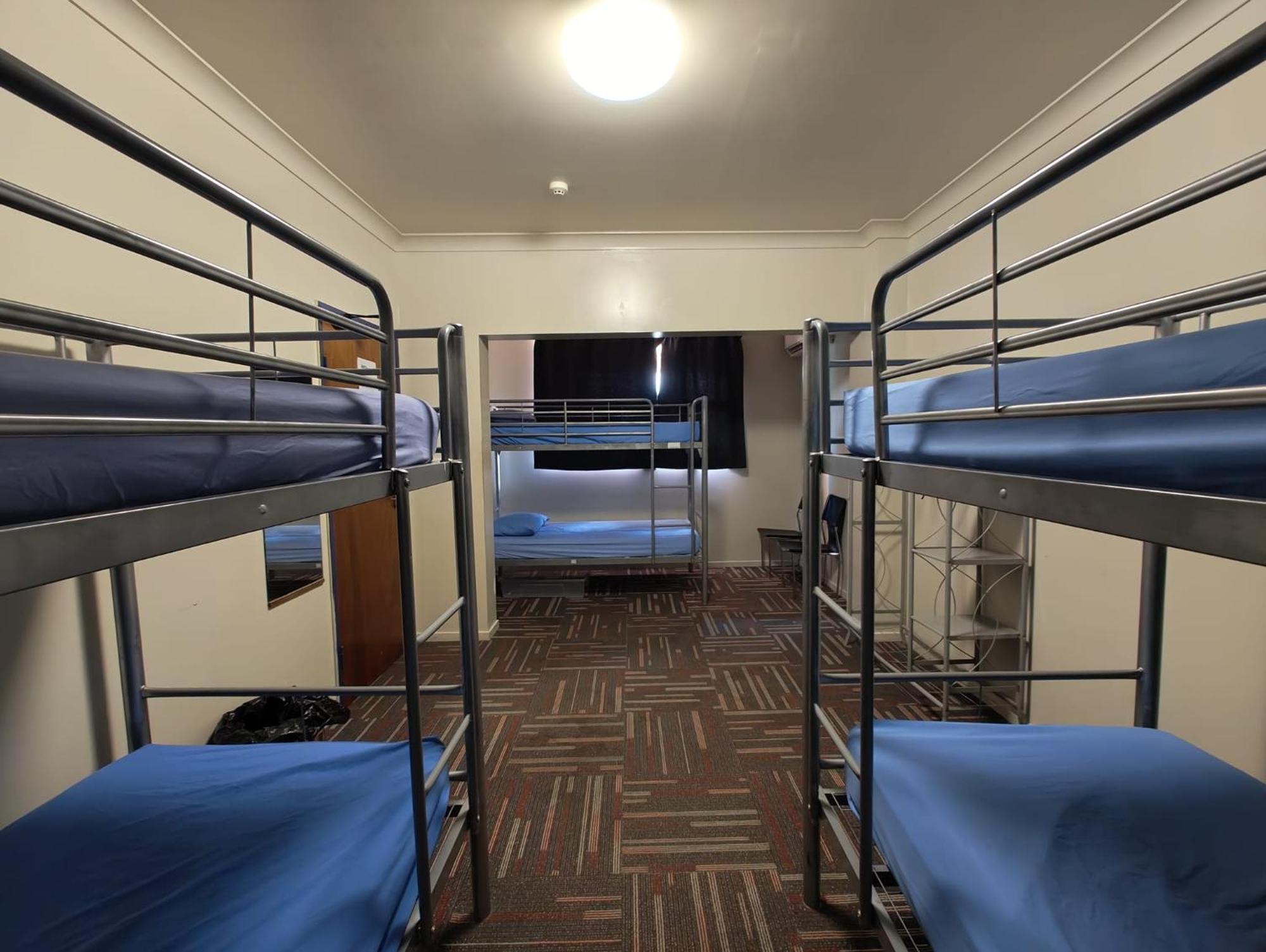 City Backpackers Hq بريزبين المظهر الخارجي الصورة