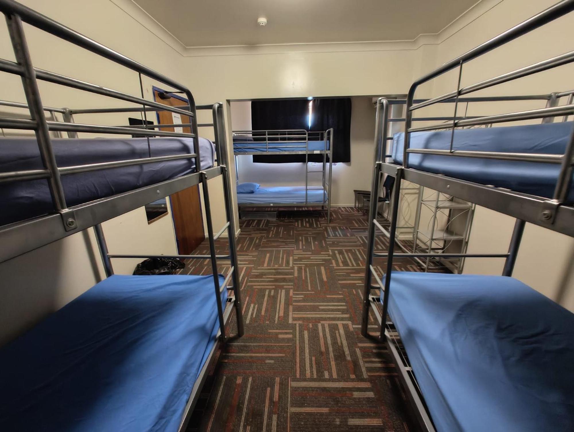 City Backpackers Hq بريزبين المظهر الخارجي الصورة