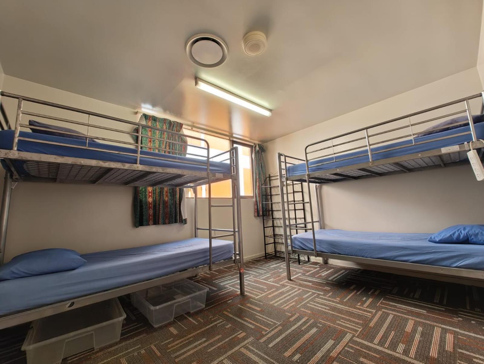 City Backpackers Hq بريزبين المظهر الخارجي الصورة