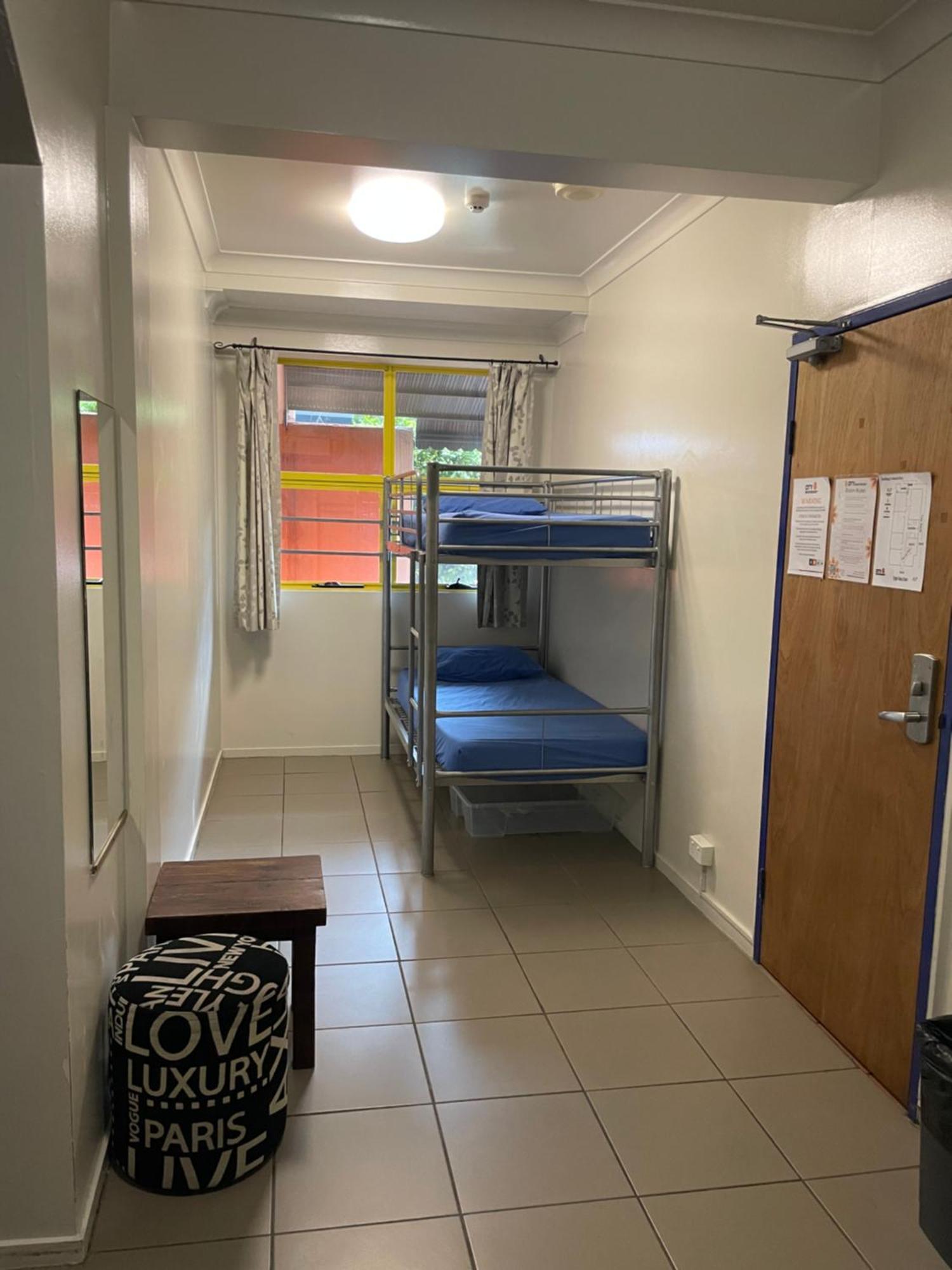 City Backpackers Hq بريزبين المظهر الخارجي الصورة