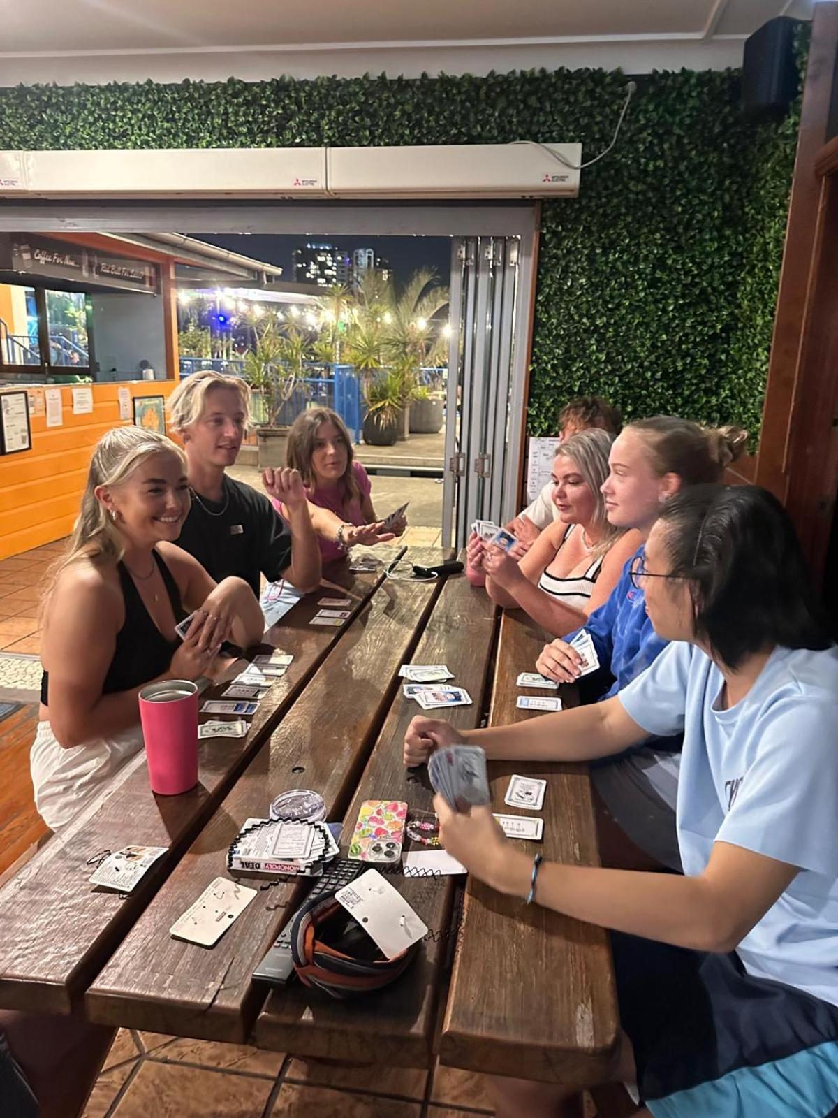 City Backpackers Hq بريزبين المظهر الخارجي الصورة
