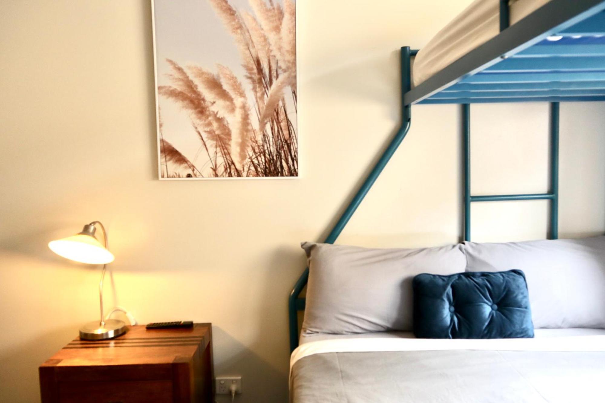 City Backpackers Hq بريزبين المظهر الخارجي الصورة