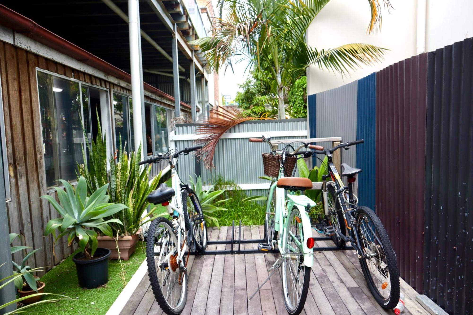 City Backpackers Hq بريزبين المظهر الخارجي الصورة