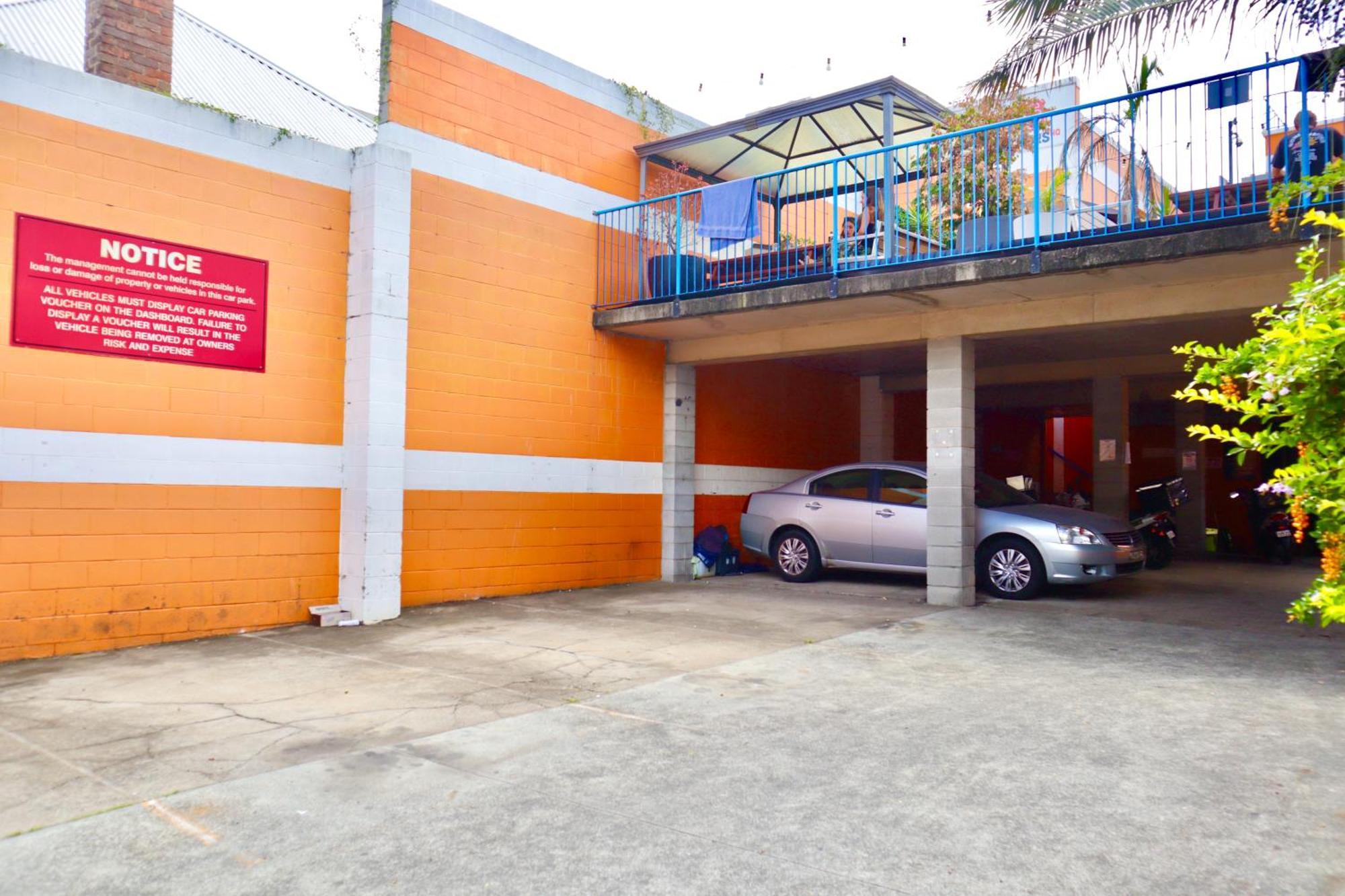 City Backpackers Hq بريزبين المظهر الخارجي الصورة