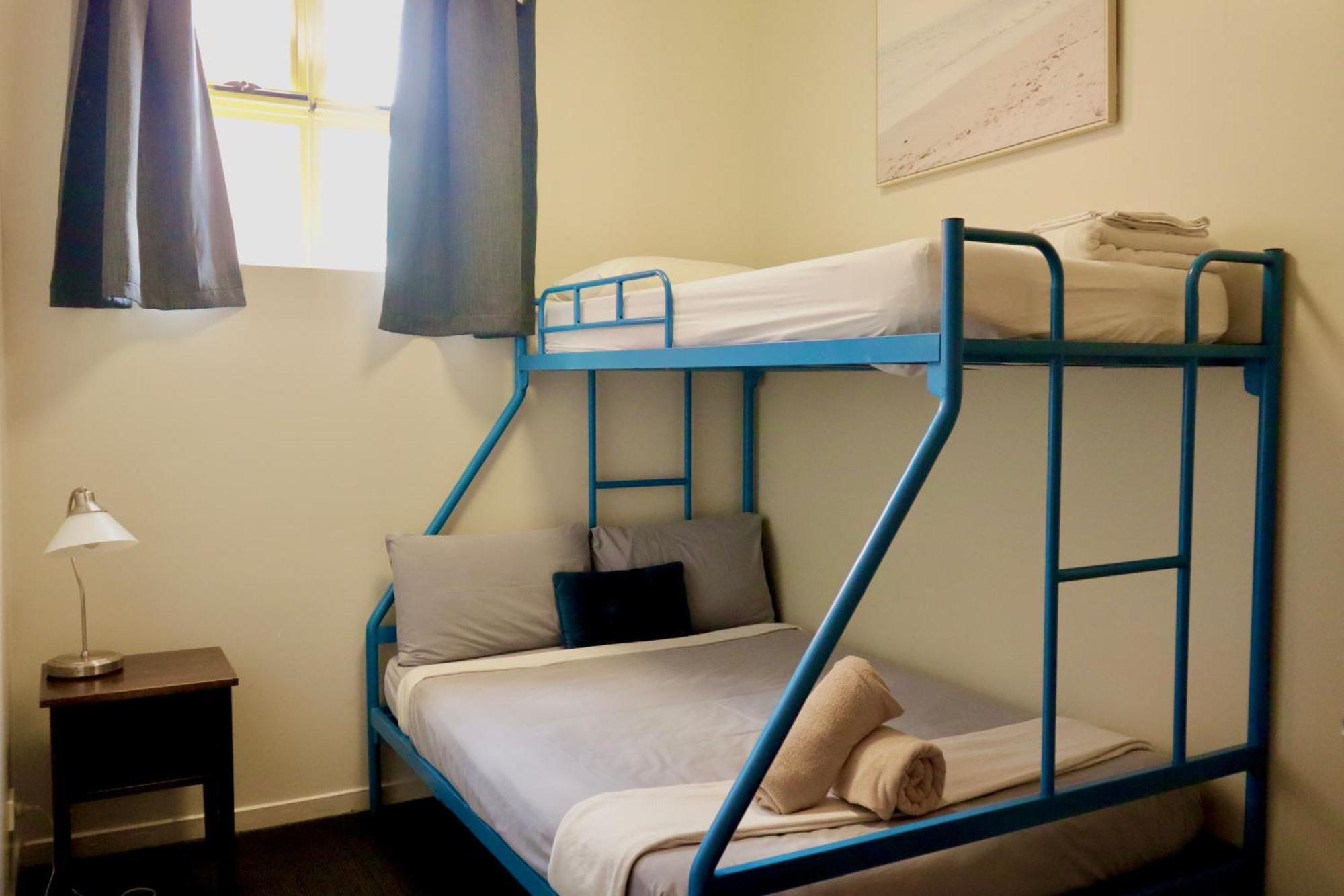 City Backpackers Hq بريزبين المظهر الخارجي الصورة
