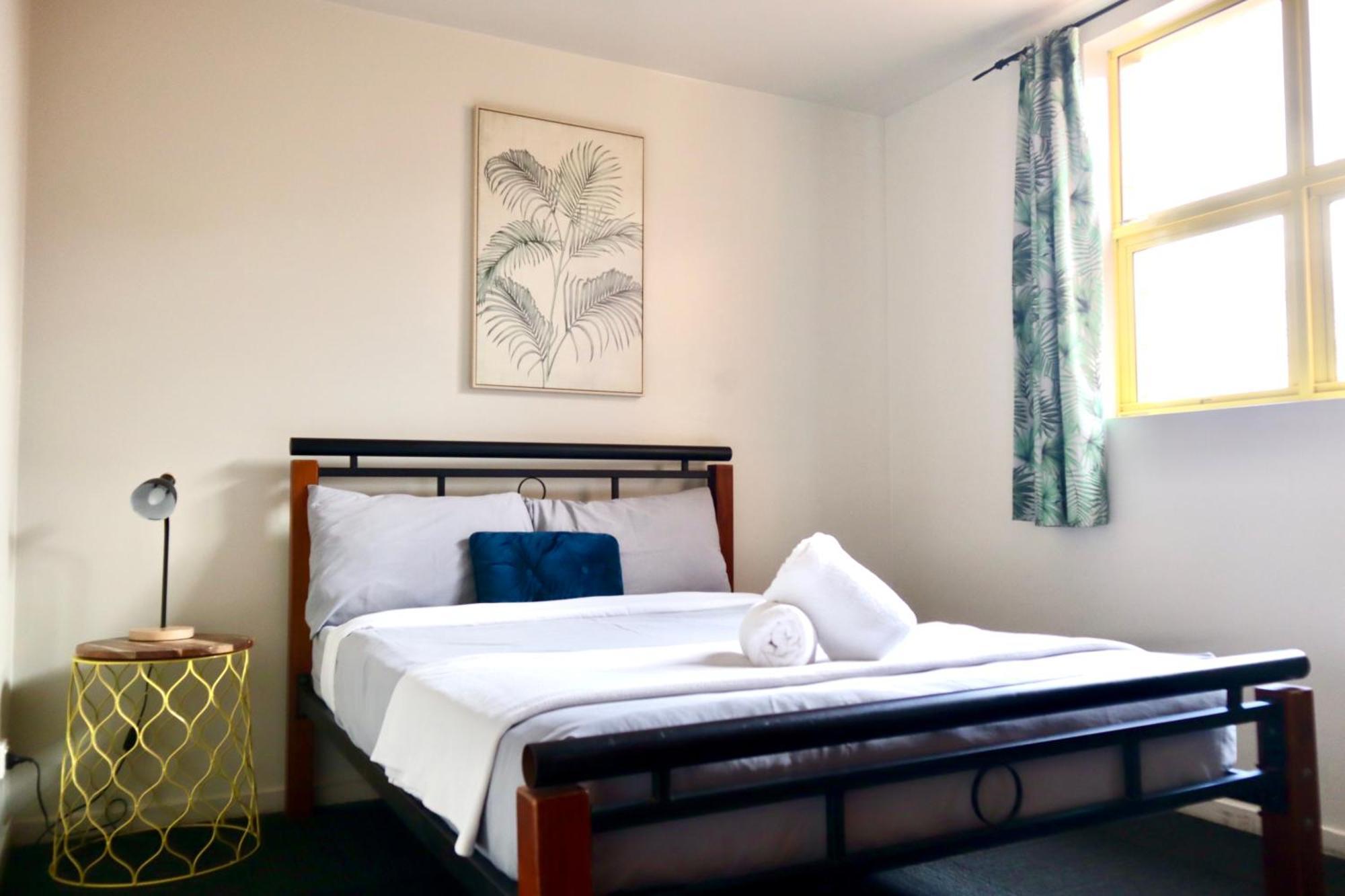 City Backpackers Hq بريزبين المظهر الخارجي الصورة