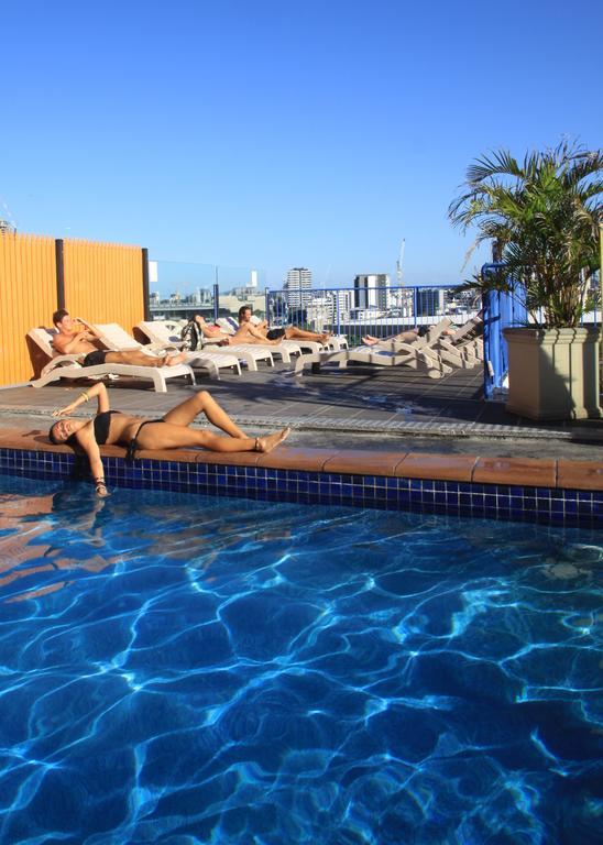 City Backpackers Hq بريزبين المظهر الخارجي الصورة