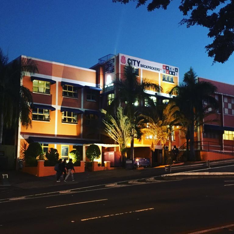 City Backpackers Hq بريزبين المظهر الخارجي الصورة