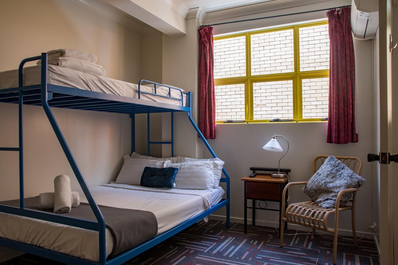 City Backpackers Hq بريزبين المظهر الخارجي الصورة