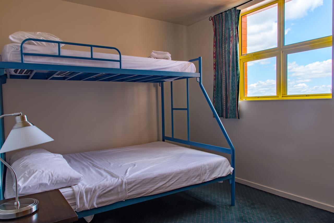 City Backpackers Hq بريزبين المظهر الخارجي الصورة