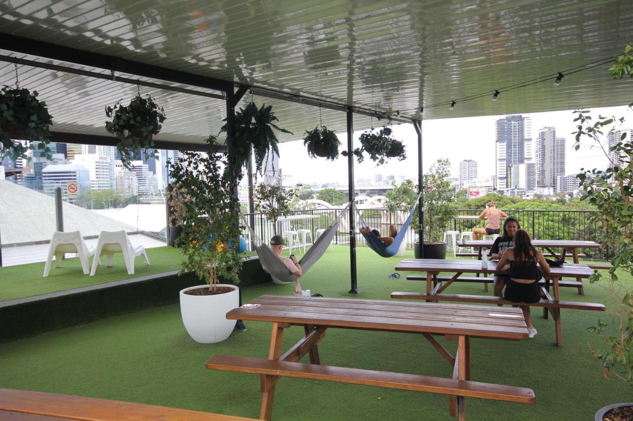City Backpackers Hq بريزبين المظهر الخارجي الصورة