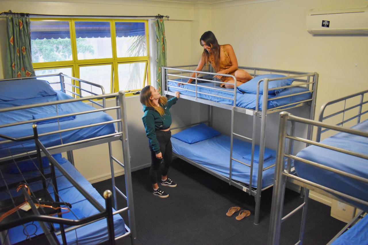 City Backpackers Hq بريزبين المظهر الخارجي الصورة
